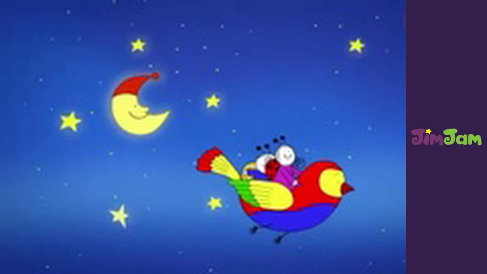 Berry And Dolly S3E3 - Flutter Goes Skiing