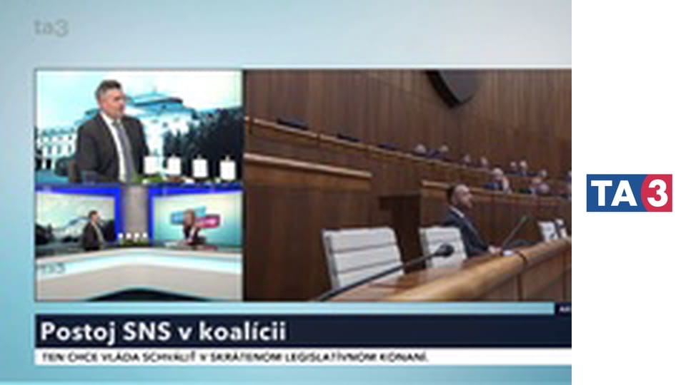 Ako ďalej, ministri