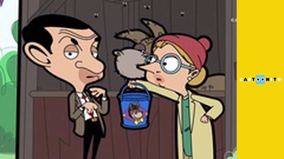 Mr. Bean: Animované příběhy S1E8 - Jarní úklid