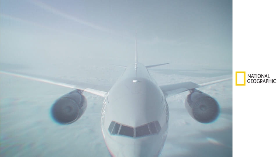 Суперсооружения S1E1 - Суперсооружения: Белуга