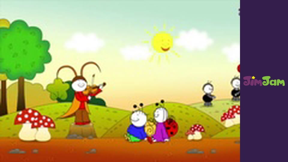 Berry And Dolly S1E13 - Alfonzo's Fiddle