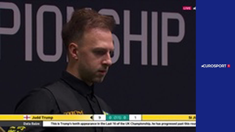 Снукер. Чемпионат Великобритании в Йорке. Раунд 2. Прямая трансляция.