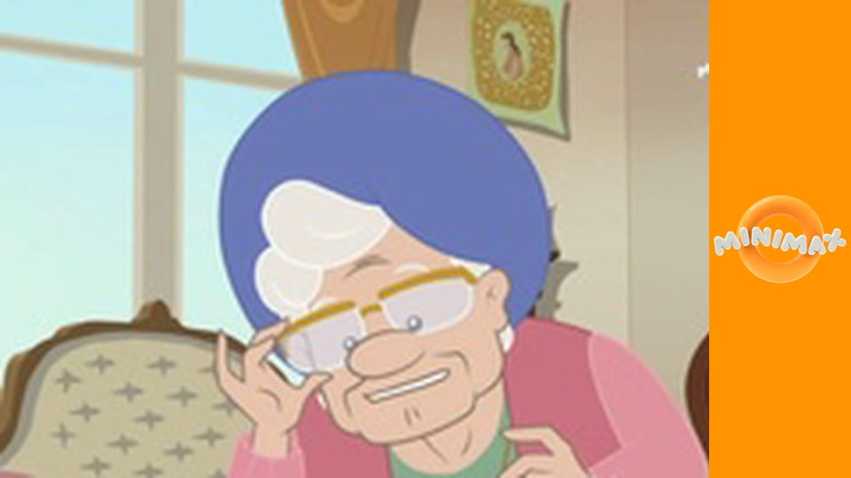 Geronimo Stilton S3E1 - Van Mousling