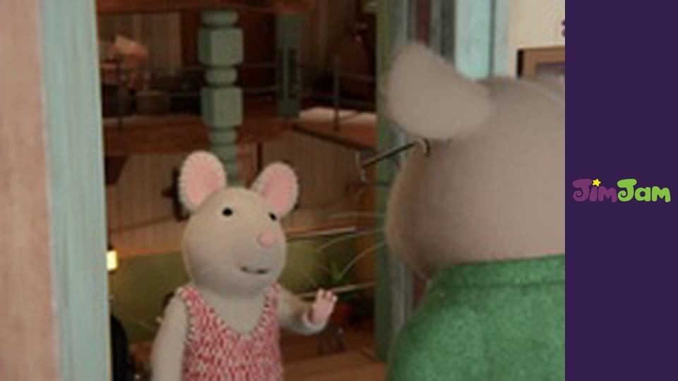 Sam & Julia S1E40 - The Great Escape