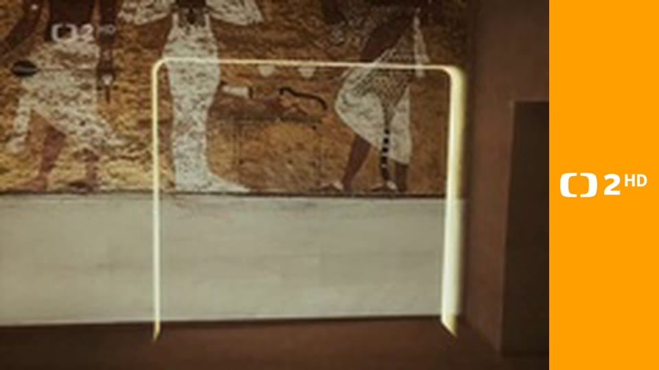 Nefertiti a její ztracená hrobka