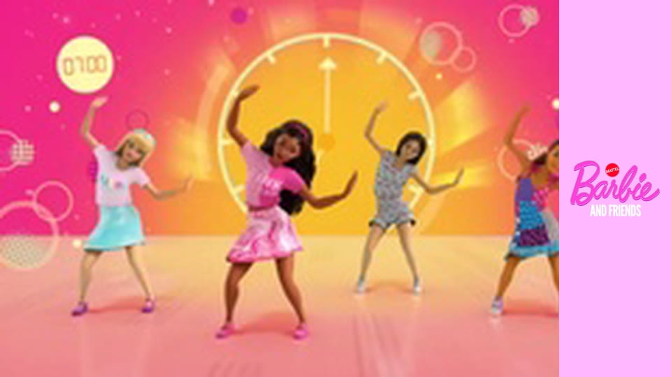 Barbie: The Barbie Band Сезон 1 Епізод 4