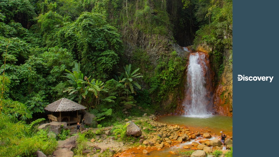 Голые и напуганные S2E25 - Ужас