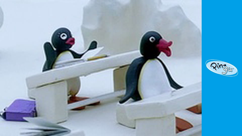 Pingu Сезон 4 Епізод 7