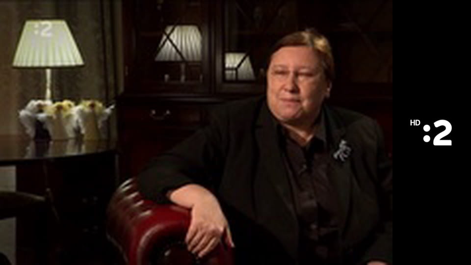 Anjeli strážni E16 - Katarína Nádaská