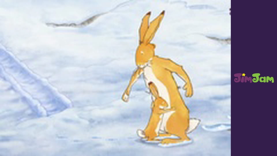 Guess How Much I Love You S2E14 - The Slippery Slide