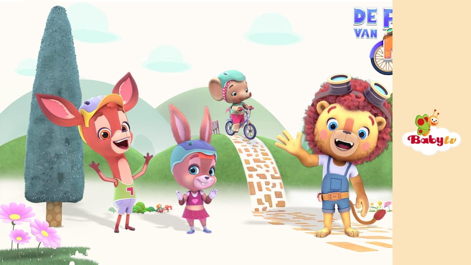 Mike's Bikes - Tommy Rides Like a Rocket