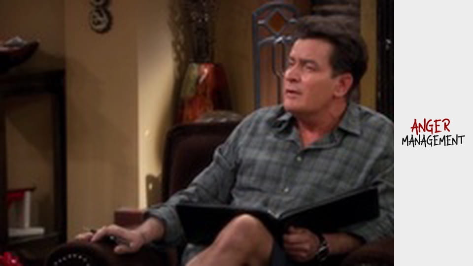 Charlie Catches Jordan in the Act S4E11