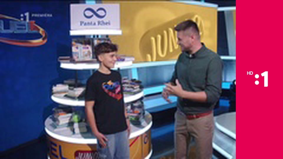 Zvládnem to! E62 - Patrick