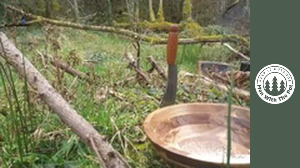 Delicious Turkish Pide From Irish forest