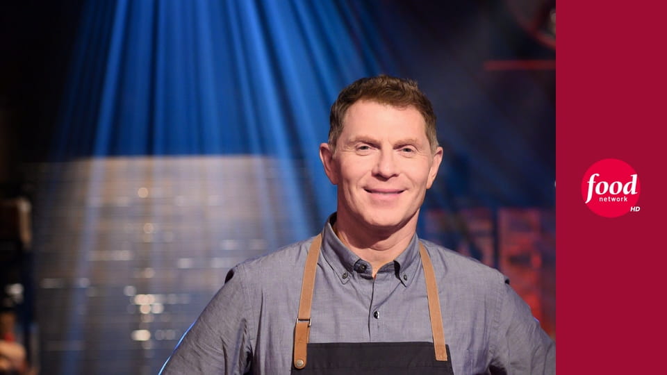 Состязание с Бобби Флеем S25E7 - Свежий отжим