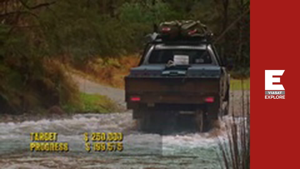 Австралийские золотоискатели - Сезон 7 Серия 6