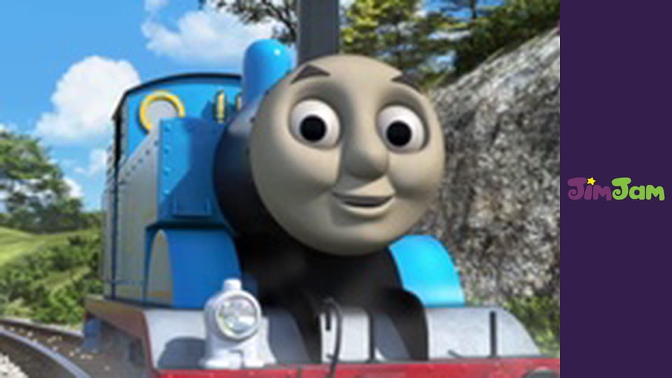 Thomas And Friends S23E4 - Panicky Percy
