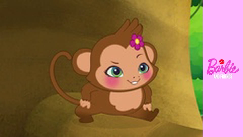 Enchantimals: Tales from Everwilde Сезон 2 Епізод 4