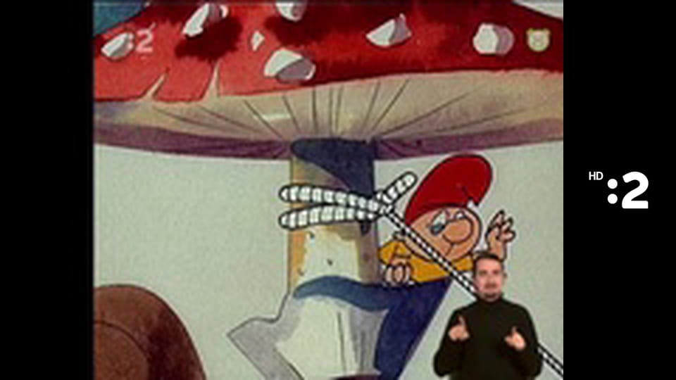 Slimák Maťo a škriatok Klinček E80 - Ako Maťo s Klinčekom hľadali šťastie