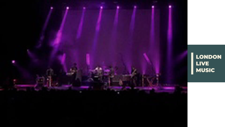 LONDON LIVE - Jukebox - Innovators