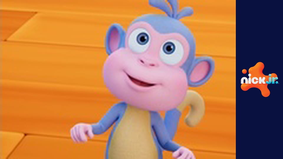 Dora S1E8 - Malutka tancerka / Słońce idzie spać