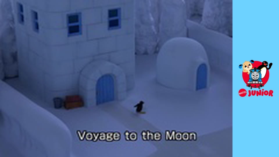 Pingu In The City Сезон 2 Епізод 20