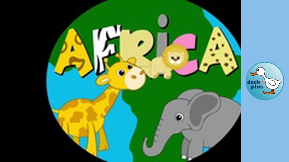 Africa - Parade and Sounds of Savannah Animals 4