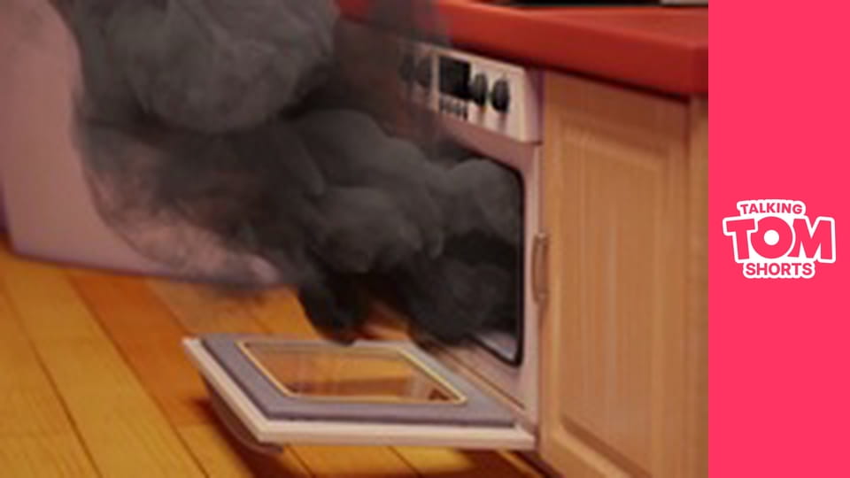 Chef Tom vs. Chef Hank (Cooking Show) S2E11