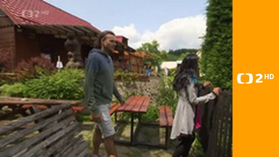 Příběhy domů - Berglův palác