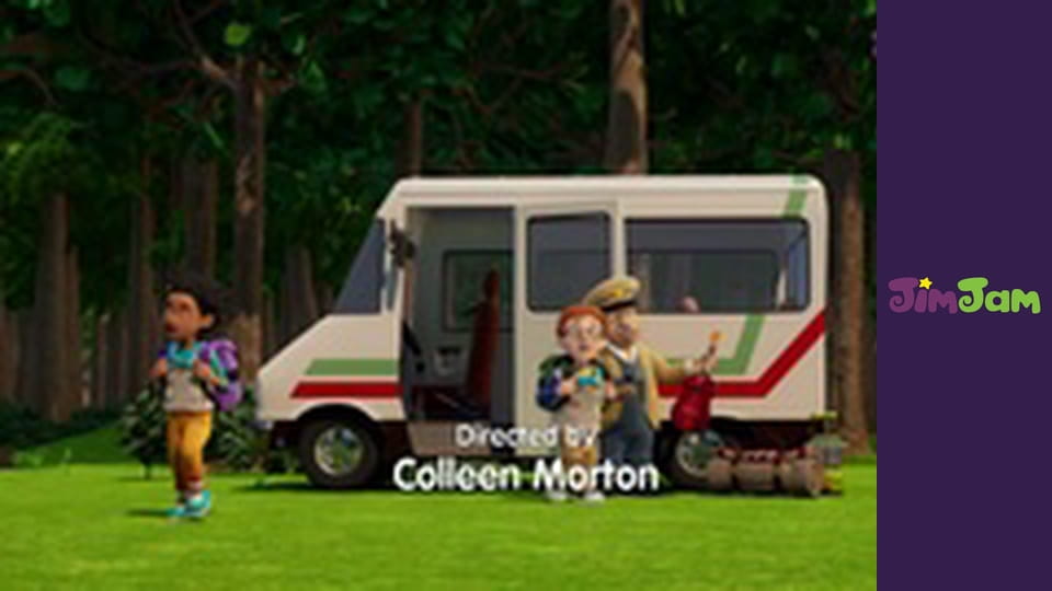 Fireman Sam S16E7 - Mountain Cat