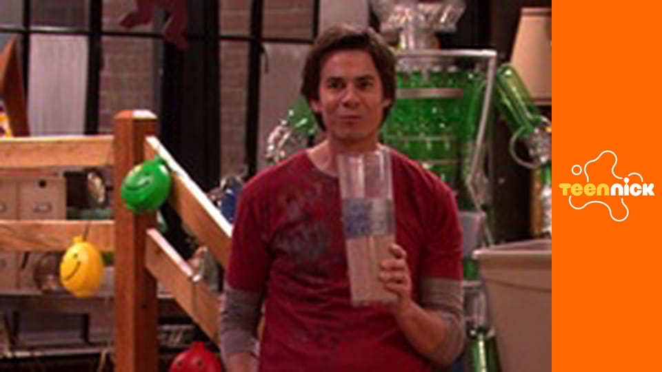 iCarly S1E7 - Światowy rekord