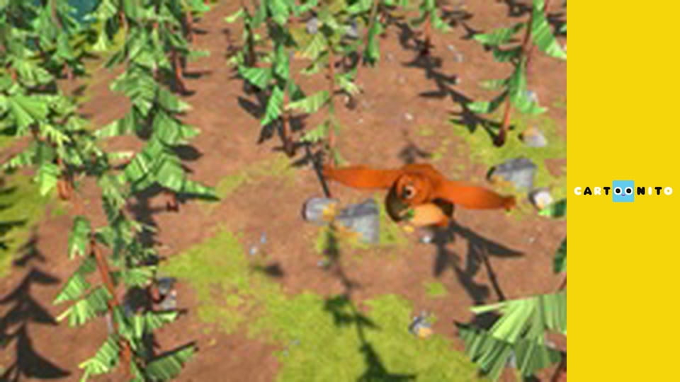 Show Toma a Jerryho S2E16 - Sněhové nadělení