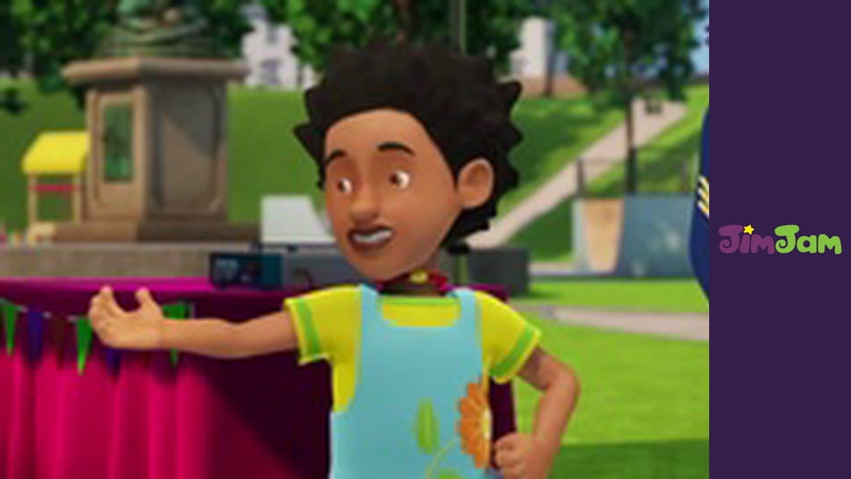 Fireman Sam S15E11 - The Great Reading Rescue