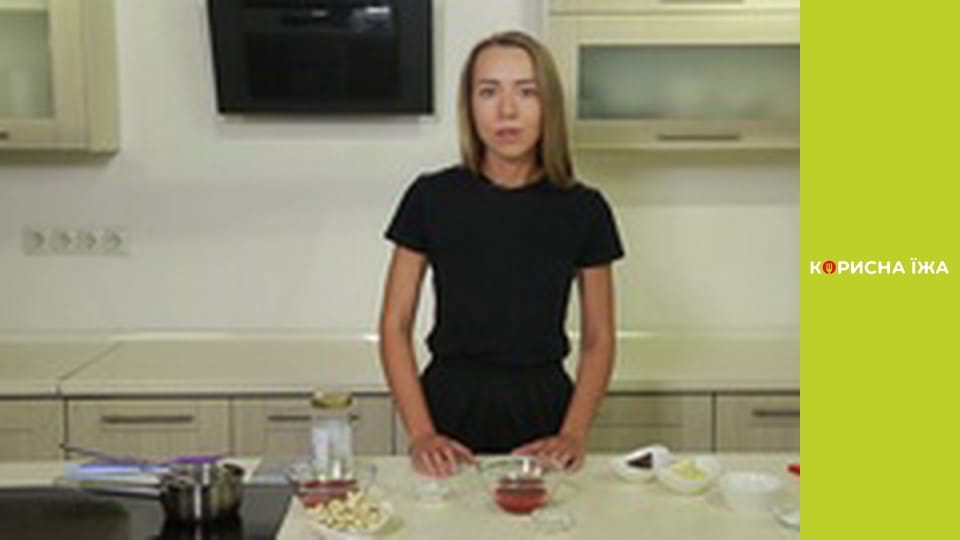 Т/с " Правильні солодощі" сезон 1 серия 1