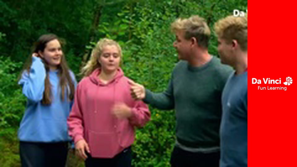 Матильда і  Рамзі - Виживання