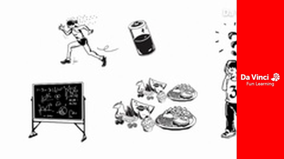 Maths Is All Around Us - What does Food have to do with Maths?