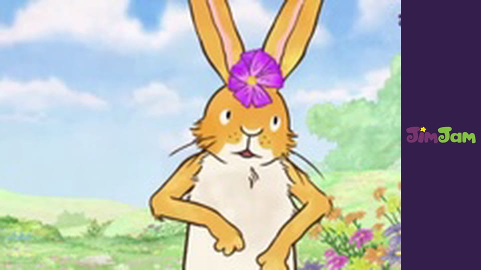 Guess How Much I Love You S1E11 - Fly away home