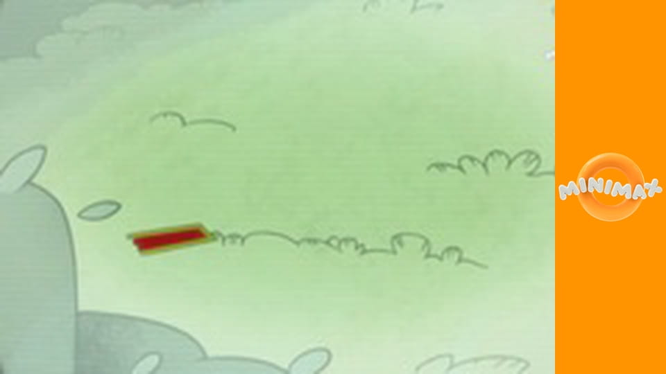 Malí zvířecí detektivové S1E2 - Takové kouzlo!