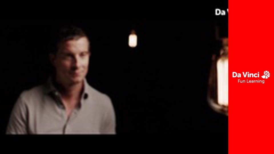 "Як стати надзвичайними" з Бером Ґріллзом - Майстер з виживання (Бер Ґріллз) і Бос (Урула Бернс)