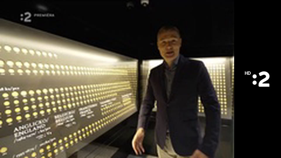 SK Dejiny E20 - Košice – historické poklady a tradície