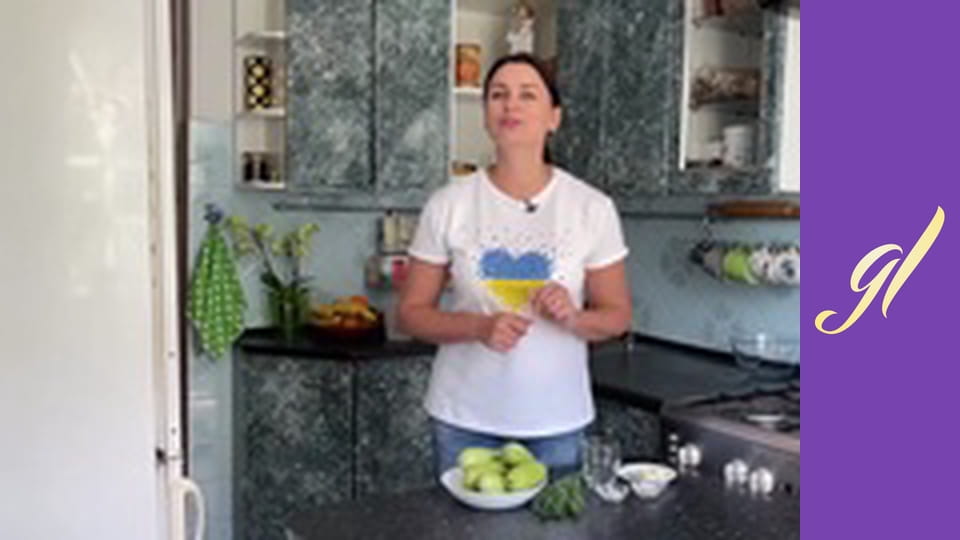 Домашние Украинские блюда. Выпуск 10