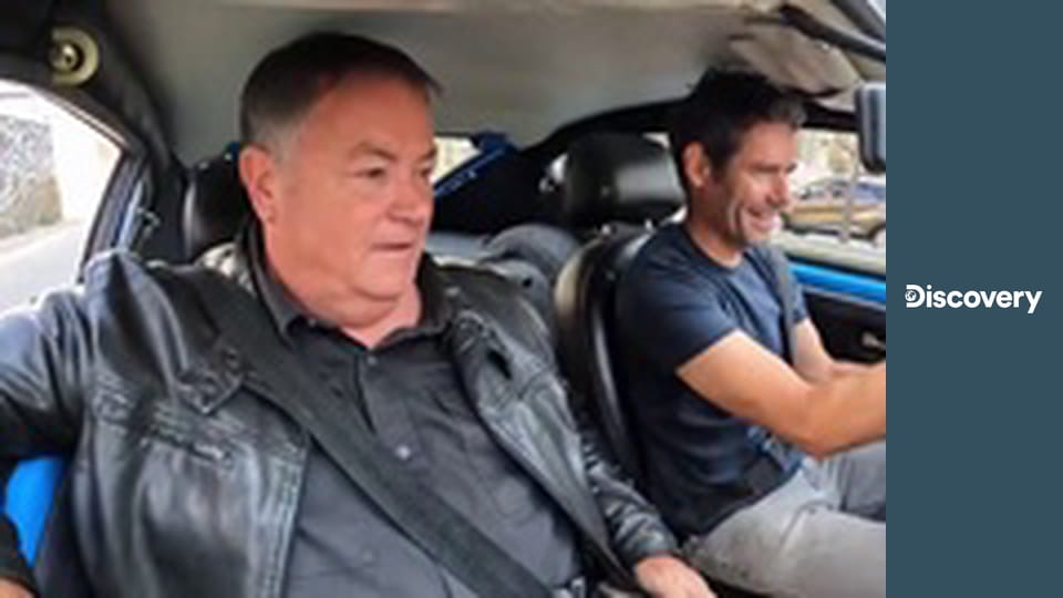 Rození obchodníci vyrážejí do světa S2E2 - Brazil: VW SP2