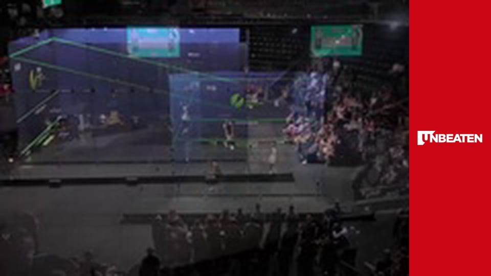 Squash: PSA World Tour Finals