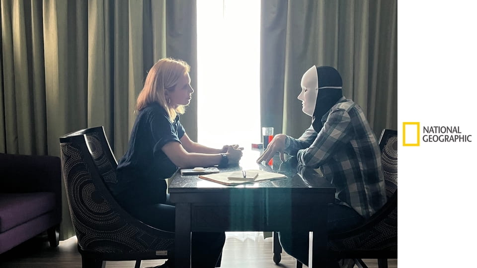 Контрабанда с Марианной Ван Зеллер S5E9 - Картель США