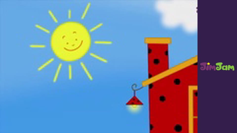 Berry And Dolly S2E1 - The Yellow Ladybird