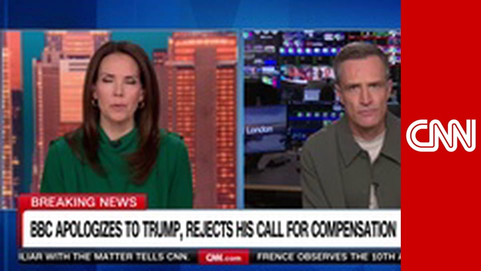 What We Know with Max Foster