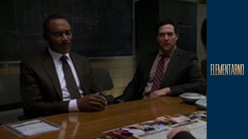 Елементарно Сезон 3 Епізод 16
