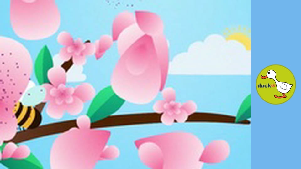 Happy Garden - Cherries