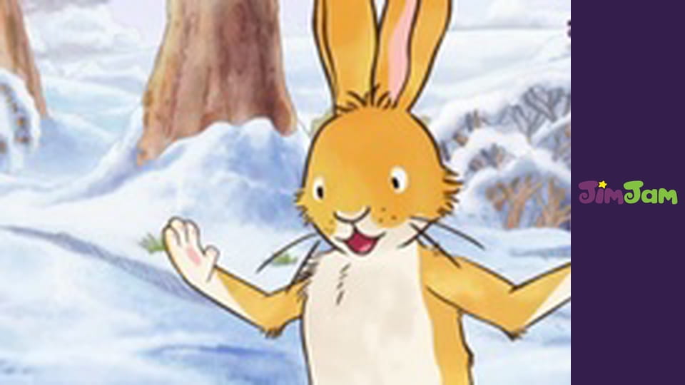 Guess How Much I Love You S1E52 - Moon dance