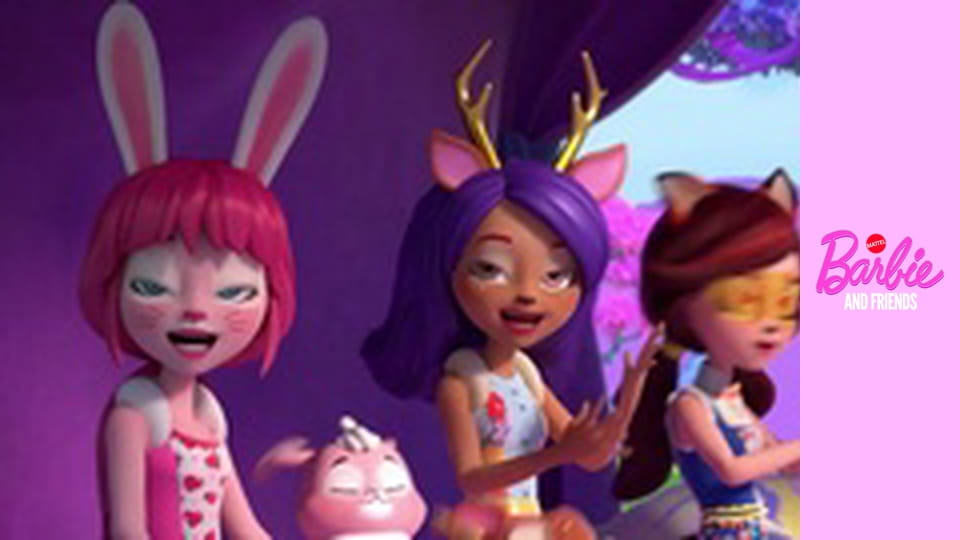 Enchantimals: Sunny Savanna Сезон 1 Эпизод 2